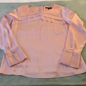 Banana Republic shirt pink M